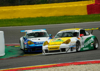 24 Heures de Spa : des courses avant la course.