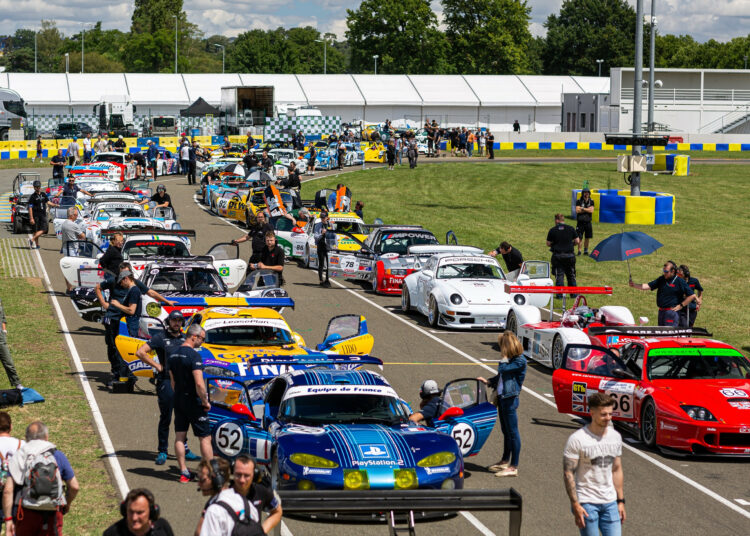 Le Mans Classic bat des records