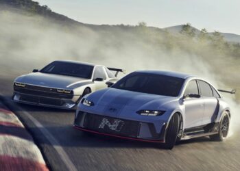 Hyundai : des concepts hautes performances