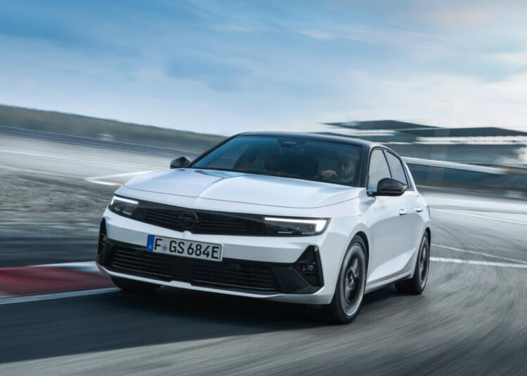 Opel GSe : le retour !