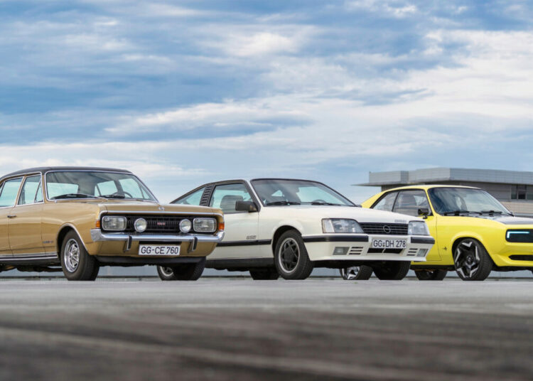 Opel réintroduira le label GSe