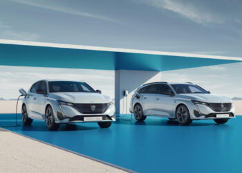 Nouvelle Peugeot 308 : 100% électrique en 2023