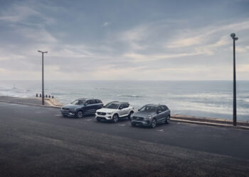 Volvo : les gammes évoluent