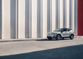 Volvo :  54 317 véhicules vendus en octobre