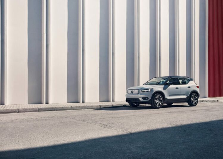 Volvo :  54 317 véhicules vendus en octobre