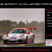 Porsche Sprint Challenge France : Franck Bélard vice champion de France