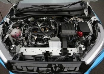 Toyota : le « zéro émission » avec le moteur à hydrogène