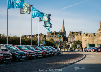 Suzuki : l&rsquo;appel du large, aussi !