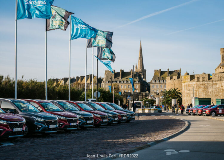 Suzuki : l&rsquo;appel du large, aussi !