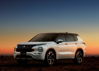 Mitsubishi : un nouvel Outlander en 2024