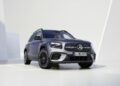 Mercedes : un nouveau GLB