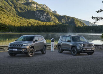 Jeep : deux nouvelles séries spéciales
