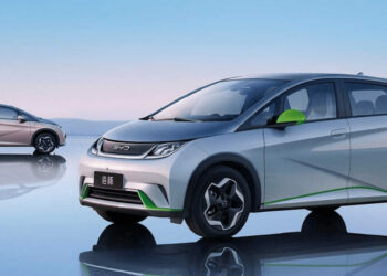 Pourquoi choisir une BYD Dolphin électrique ?