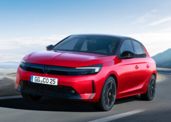 Opel : 48 volts pour la Corsa