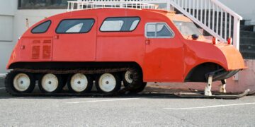Les voitures les plus étranges Un voyage dans l'insolite sur quatre roues