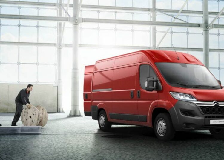 Citroën Jumper 30 ans d'innovation au service des professionnels