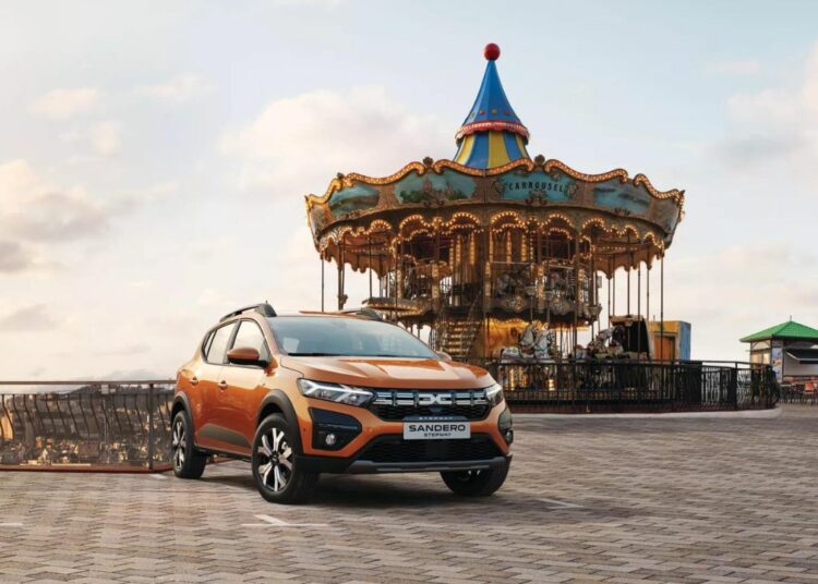 Dacia Zen garantie des véhicules jusqu'à 7 ans ou 150 000 kilomètres