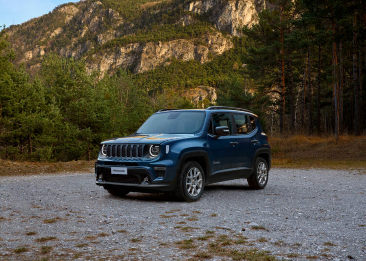Jeep Renegade 2024 : vraiment nouvelle ?
