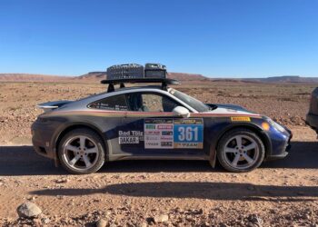 Pirelli : des sables africains à la glace autrichienne