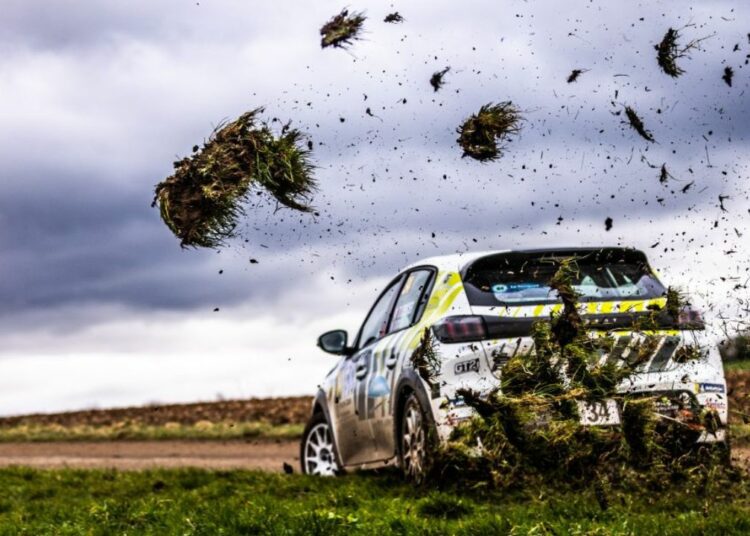 La Stellantis Motorsport Rally Cup 2024 Un cru exceptionnel