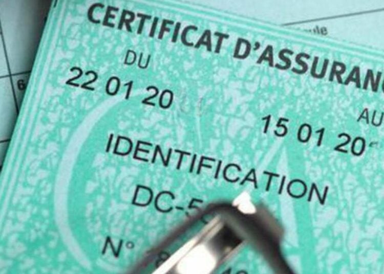 La vignette verte disparaît ce qu'il faut savoir