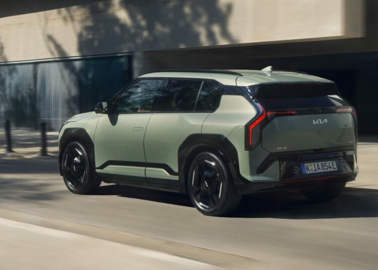 Autonomie : Kia joue les prolongations