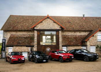 Alfa Romeo : il est l&rsquo;or monsignore !