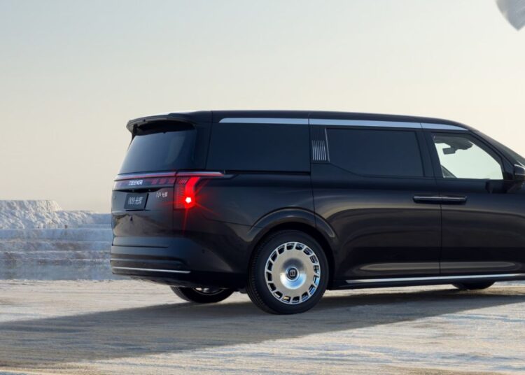 De 20% à 80% en 9 minutes : le pari du nouveau venu dans le secteur SUV haut de gamme avec le Zeekr 9X