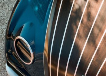 Les Etats-Unis redéfinissent la notion de luxe automobile avec cette voiture électrique à 470 000 euros qui sent bon la cire