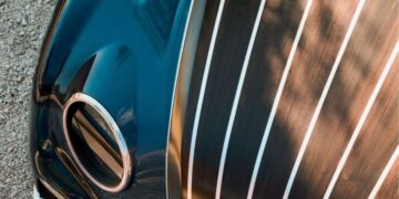 Les Etats-Unis redéfinissent la notion de luxe automobile avec cette voiture électrique à 470 000 euros qui sent bon la cire