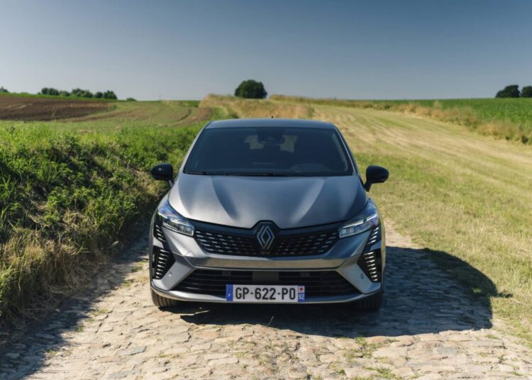 Renault est la première marque automobile française dans le monde