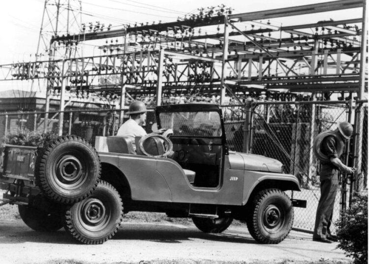 Jeep, ou l’histoire d’une voiture née avant son nom