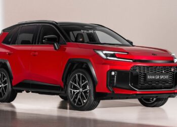 Nouveau Toyota RAV4 hybride rechargeable 2026 une machine affûtée mais… sans l’arrogance