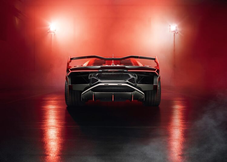 SC18 Alston - © Lamborghini