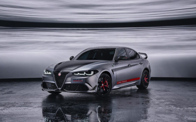 Alfa Romeo vient de créer la Giulia la plus extrême
