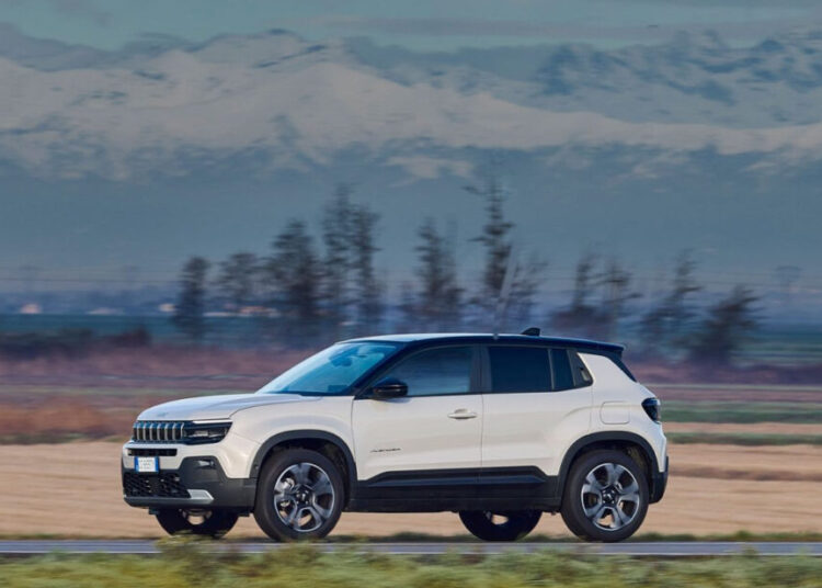 En 2025, Jeep a dépassé la barre des 10 000 ventes pour la seconde fois
