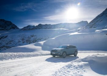 Opel Grandland Electric : une première dotée de la transmission intégrale