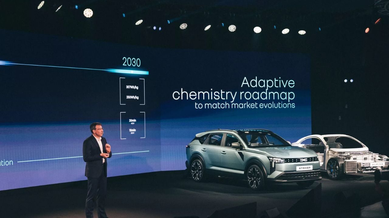 Renault futuREady 750 km d'autonomie et charge en 10 min, les vrais défis sur route