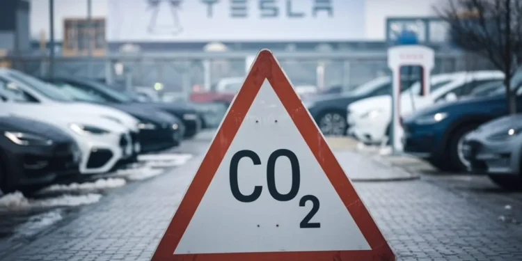 Stellantis et Toyota quittent le pool CO2 de Tesla le paysage européen se redessine