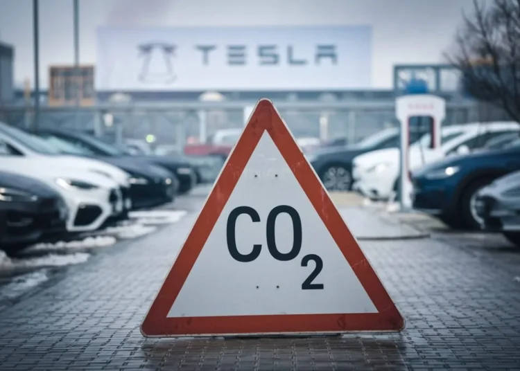 Stellantis et Toyota quittent le pool CO2 de Tesla le paysage européen se redessine