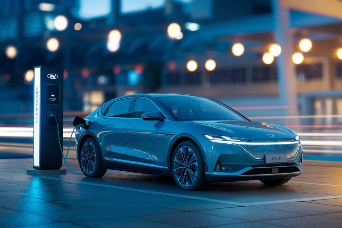 BYD promet 1000 km et une recharge en 12 min avec sa Blade Battery 2.0