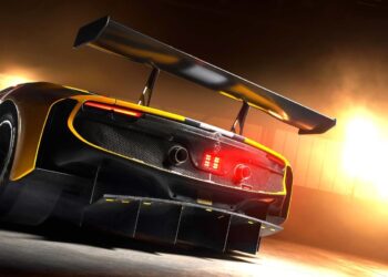 296 GT3 Evo - © Ferrari