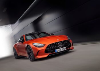 AMG GT - © Mercedes-AMG