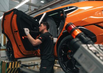 Année record pour Lamborghini - © Lamborghini