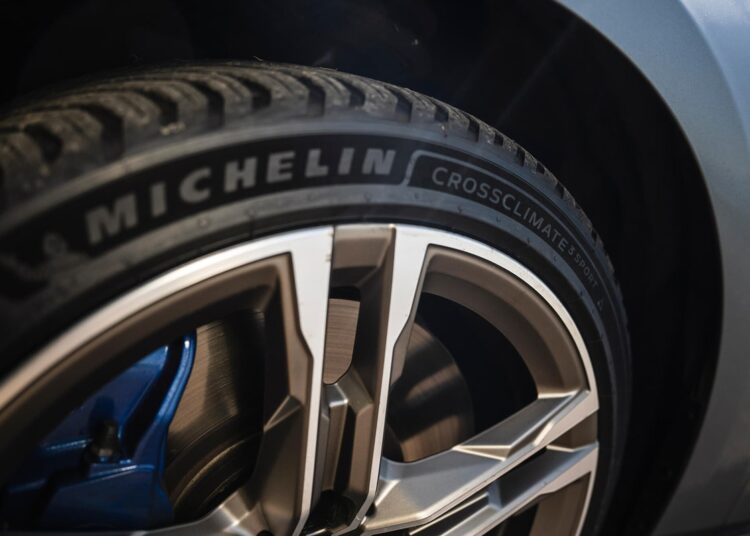 CrossClimate 3 Sport - © Michelin