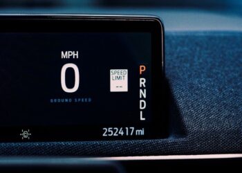 David Blenkle Mustang Mach-E - © Ford