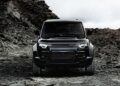 Defender OCTA Black - © Land Rover