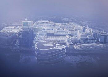 10 000 m² de surface : le joyau de Mercedes tourne à plein régime pour produire le futur best-seller du constructeur allemand