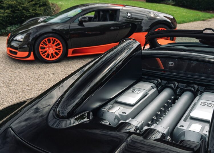 Bugatti dévoile son dernier bijou de technologie et personne ne l’avait vu venir