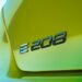 e208 - © Peugeot